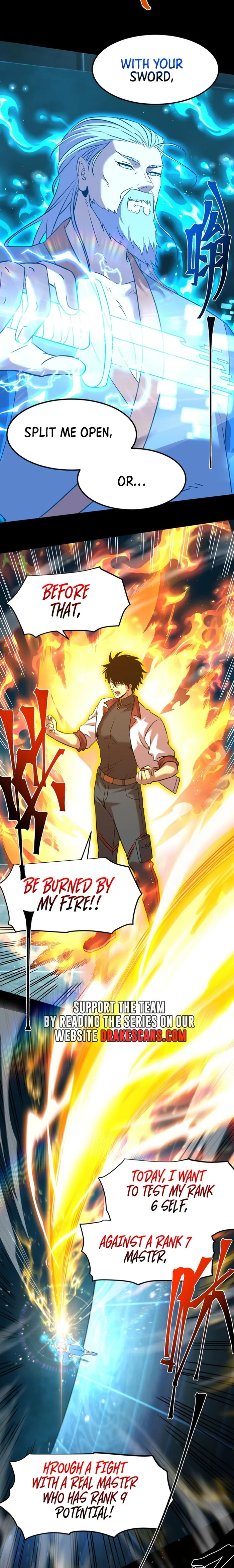 Read Logging 10,000 Years into the Future EN Manga Online
