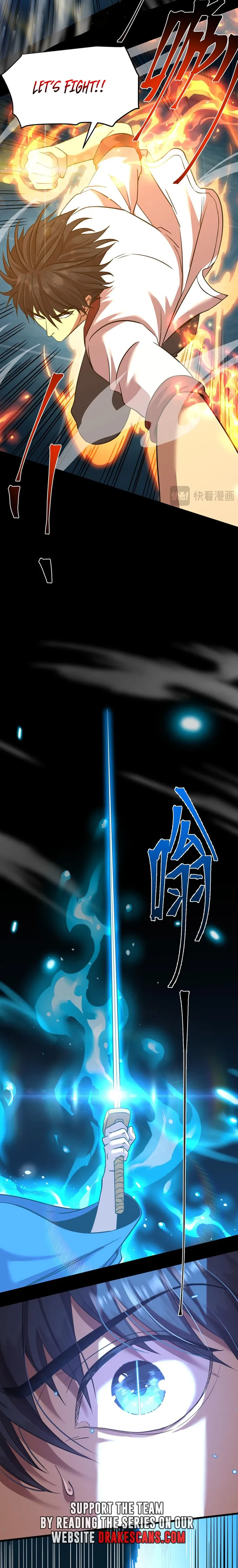 Read Logging 10,000 Years into the Future EN Manga Online