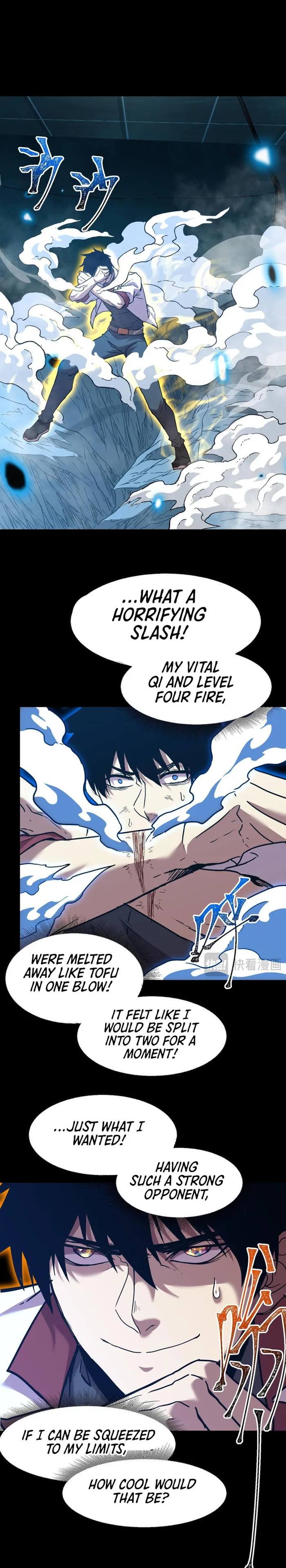 Read Logging 10,000 Years into the Future EN Manga Online