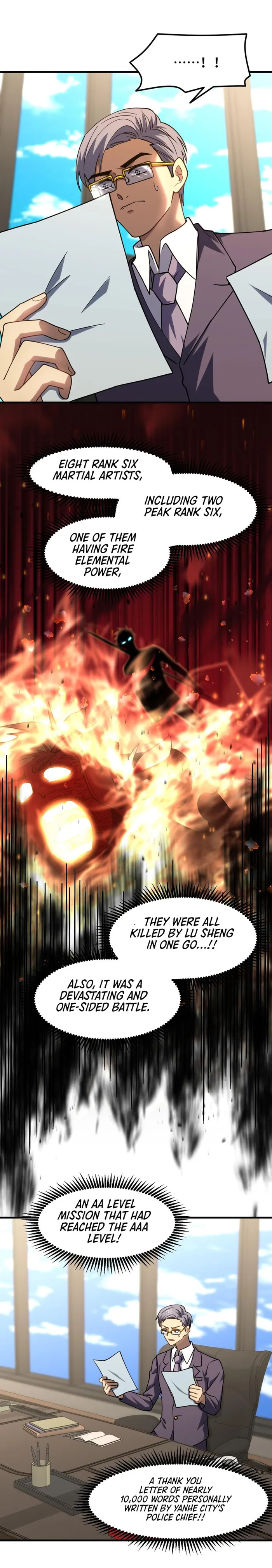 Read Logging 10,000 Years into the Future EN Manga Online