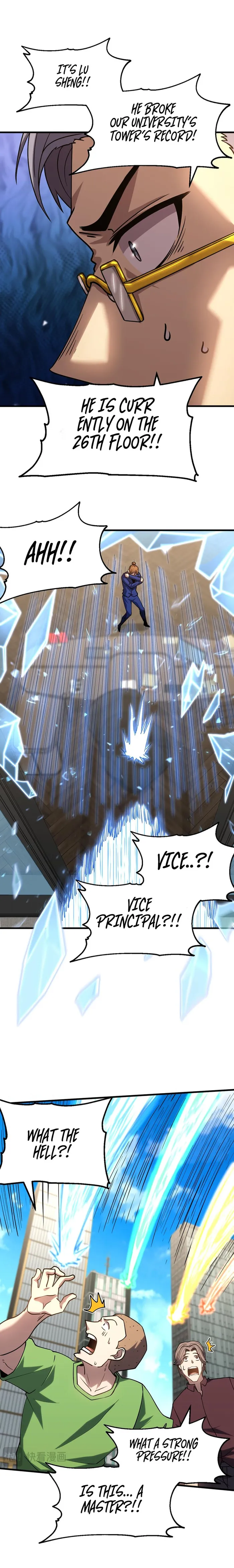 Read Logging 10,000 Years into the Future EN Manga Online