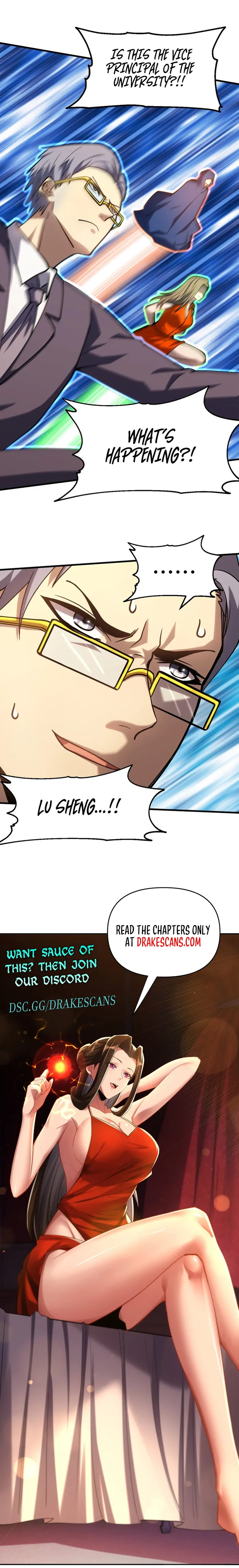 Read Logging 10,000 Years into the Future EN Manga Online