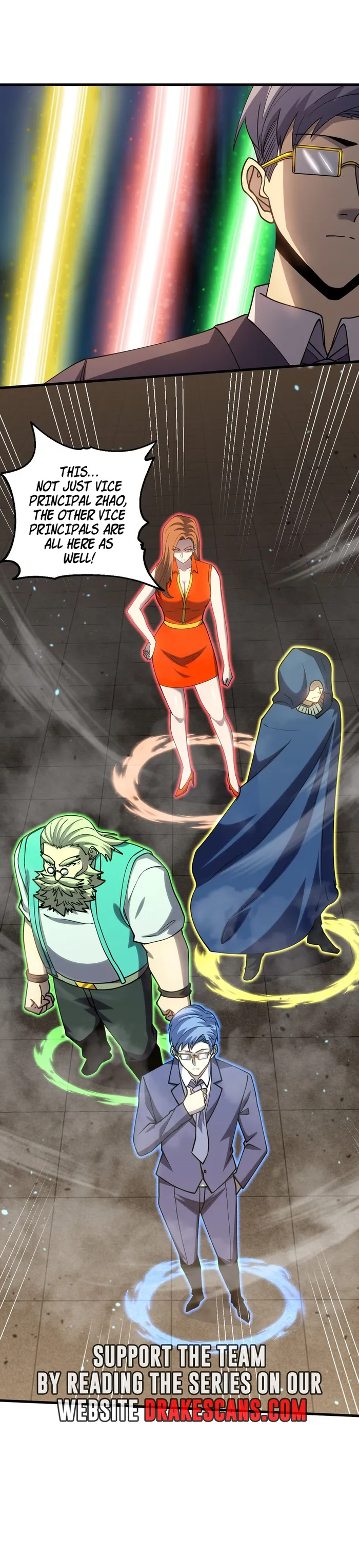 Read Logging 10,000 Years into the Future EN Manga Online
