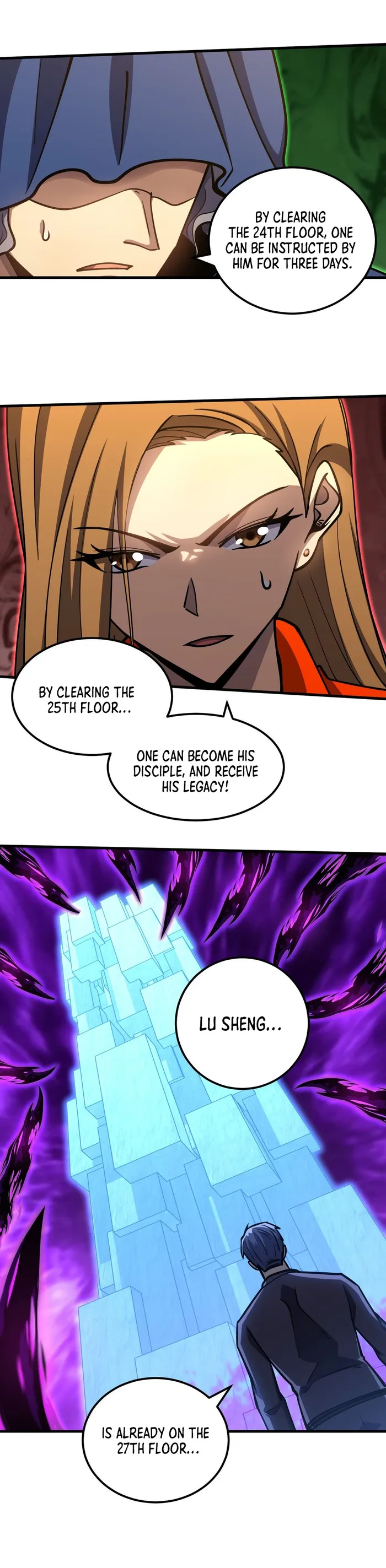 Read Logging 10,000 Years into the Future EN Manga Online