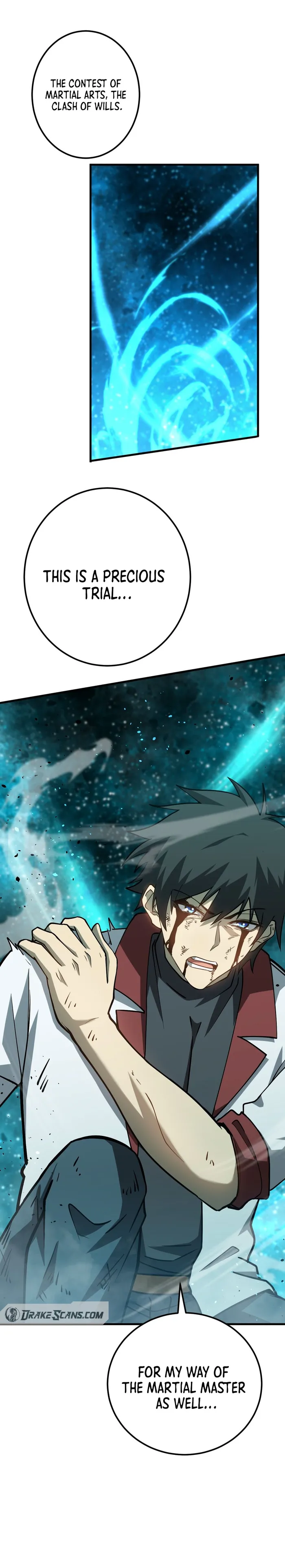 Read Logging 10,000 Years into the Future EN Manga Online