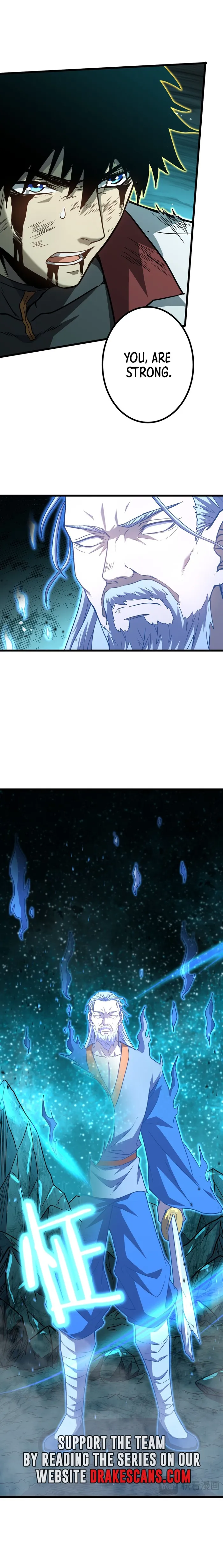 Read Logging 10,000 Years into the Future EN Manga Online