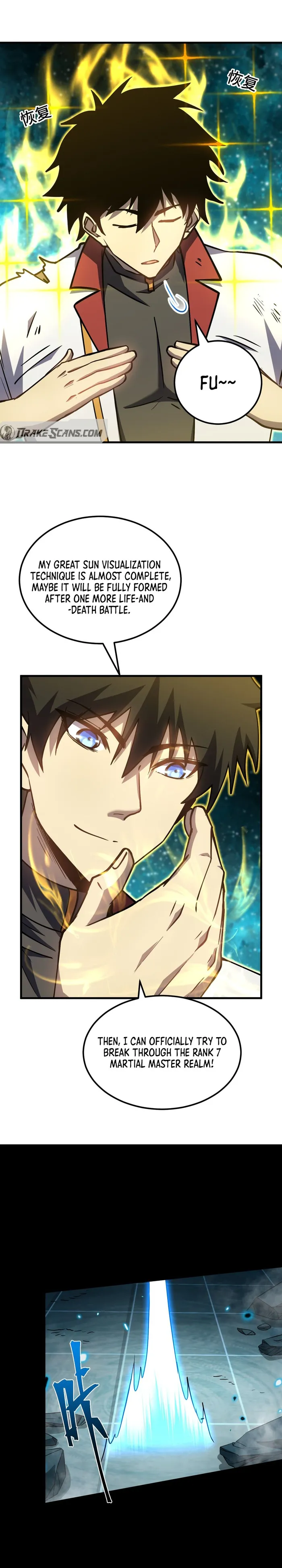 Read Logging 10,000 Years into the Future EN Manga Online