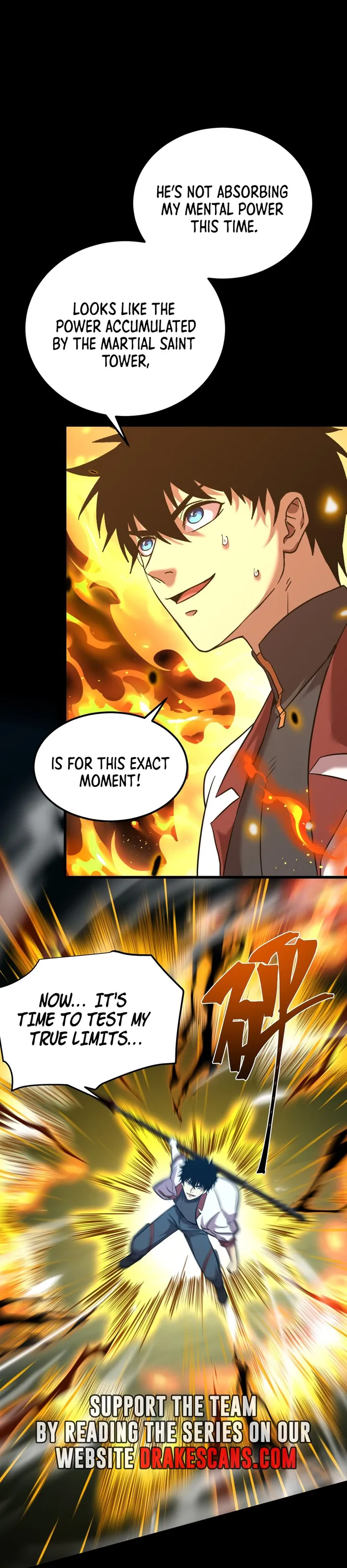 Read Logging 10,000 Years into the Future EN Manga Online