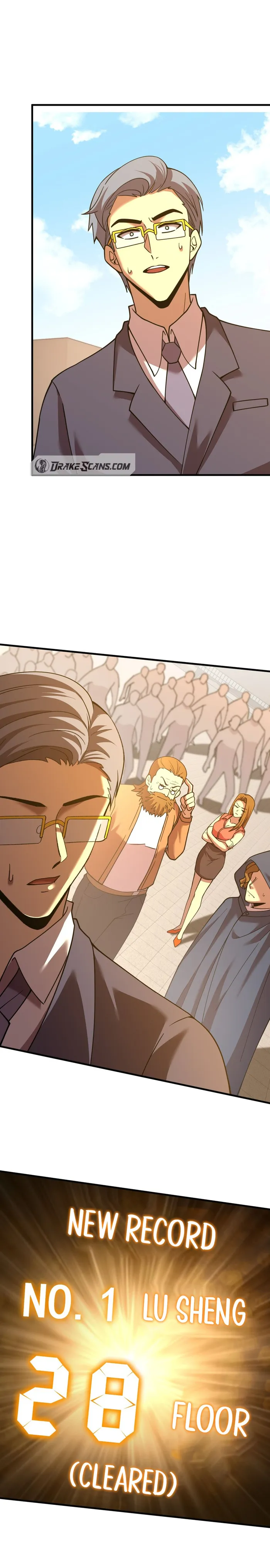 Read Logging 10,000 Years into the Future EN Manga Online