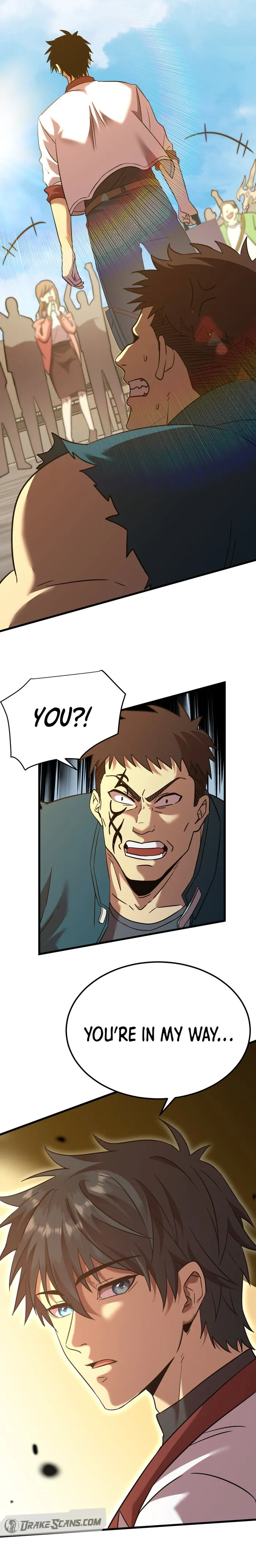 Read Logging 10,000 Years into the Future EN Manga Online
