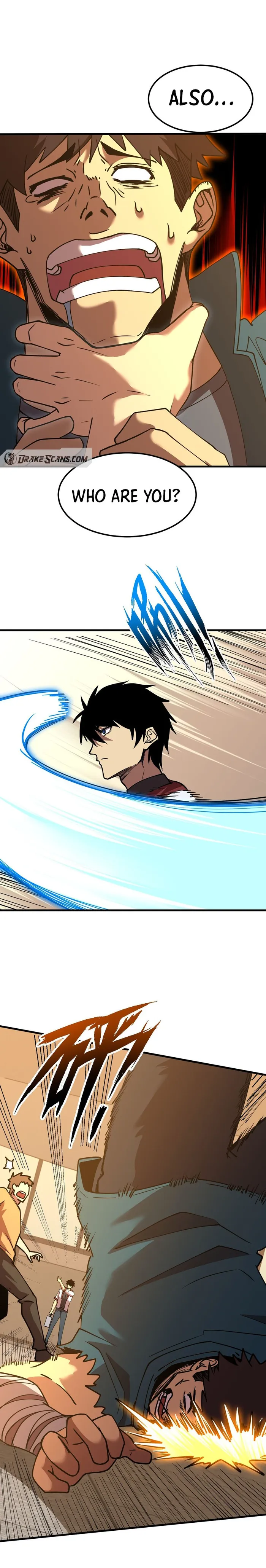 Read Logging 10,000 Years into the Future EN Manga Online
