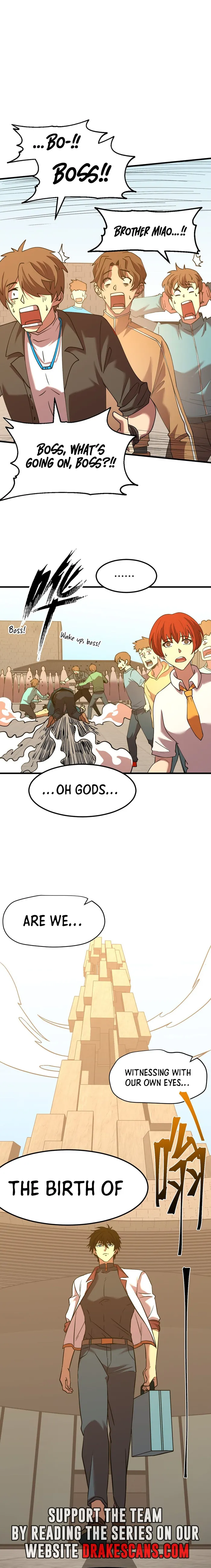 Read Logging 10,000 Years into the Future EN Manga Online