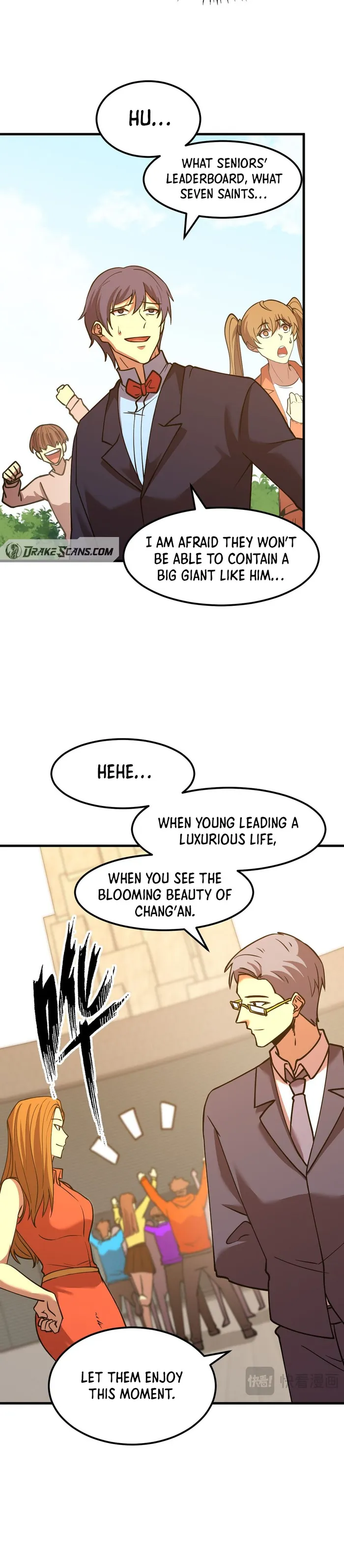 Read Logging 10,000 Years into the Future EN Manga Online