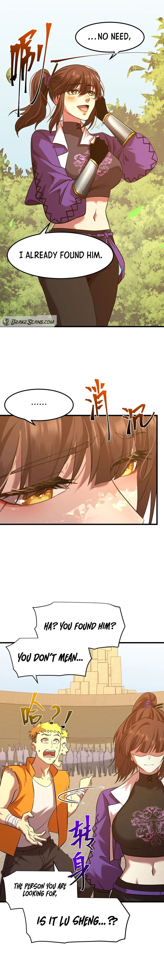 Read Logging 10,000 Years into the Future EN Manga Online