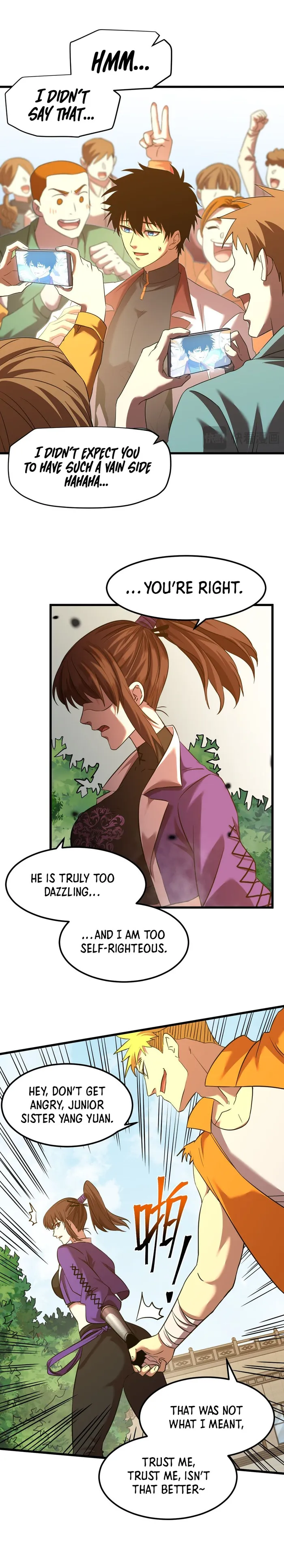 Read Logging 10,000 Years into the Future EN Manga Online