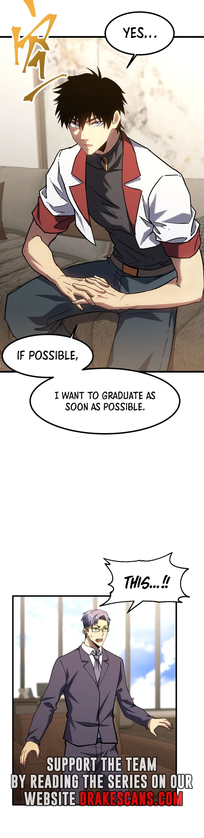 Read Logging 10,000 Years into the Future EN Manga Online