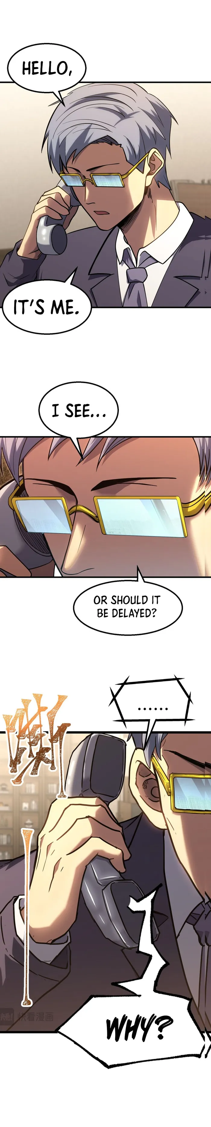 Read Logging 10,000 Years into the Future EN Manga Online