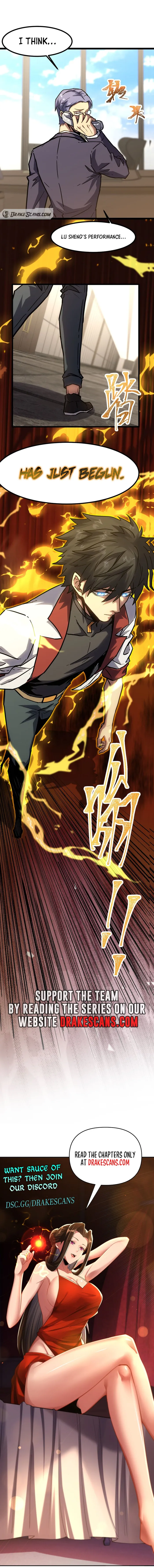 Read Logging 10,000 Years into the Future EN Manga Online