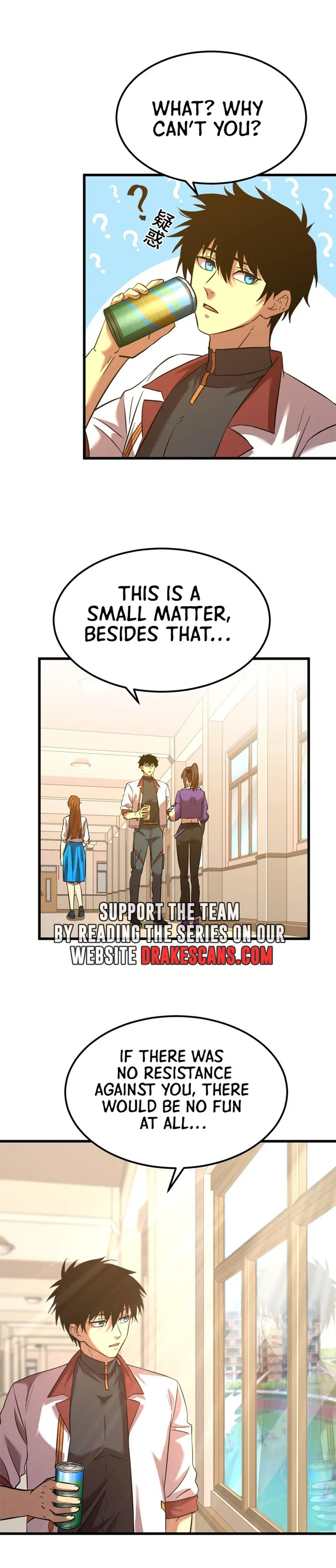 Read Logging 10,000 Years into the Future EN Manga Online