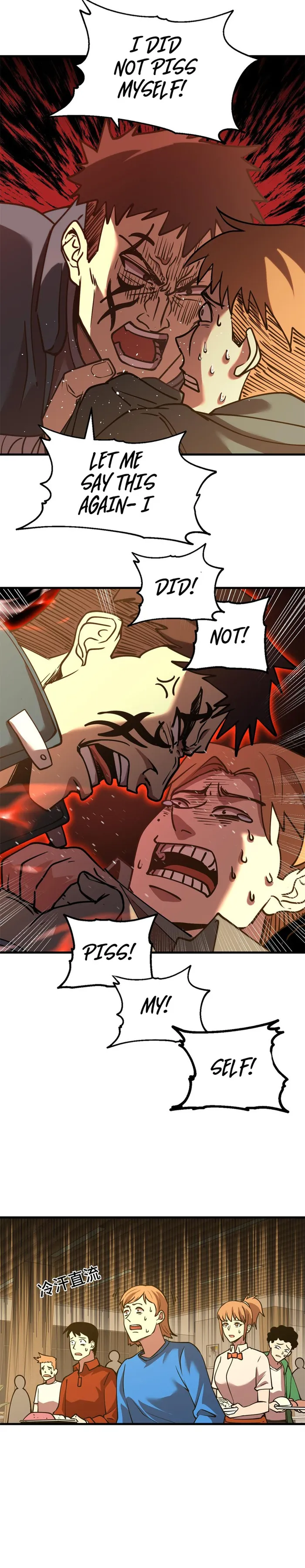 Read Logging 10,000 Years into the Future EN Manga Online