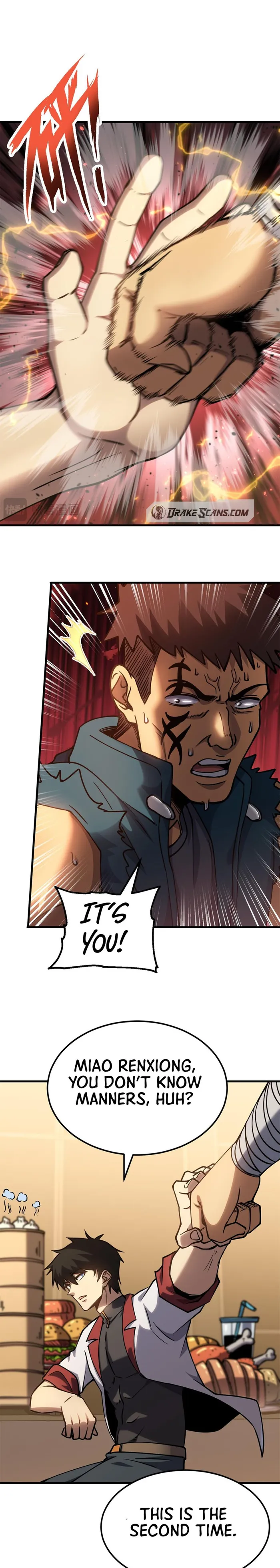 Read Logging 10,000 Years into the Future EN Manga Online