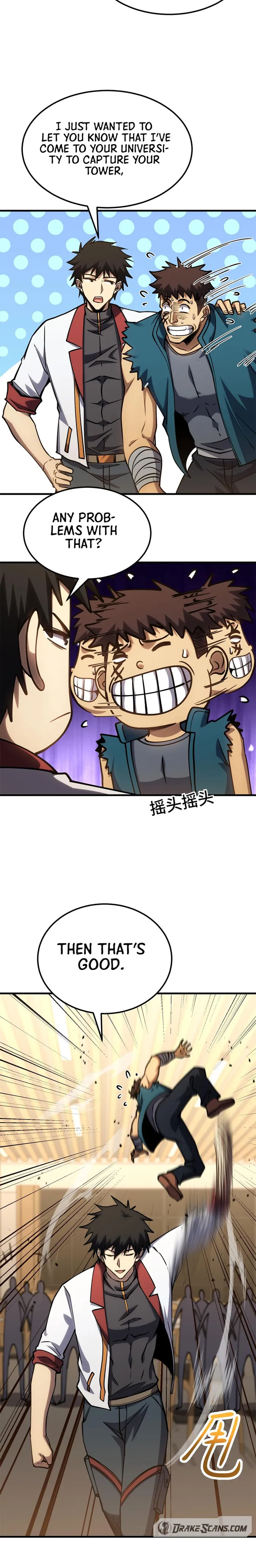 Read Logging 10,000 Years into the Future EN Manga Online