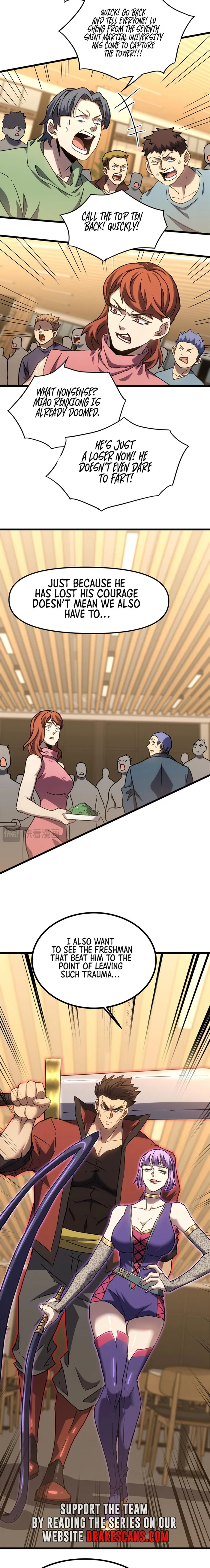 Read Logging 10,000 Years into the Future EN Manga Online