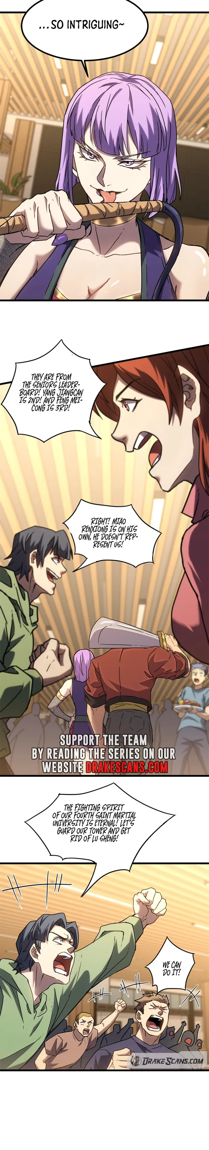 Read Logging 10,000 Years into the Future EN Manga Online