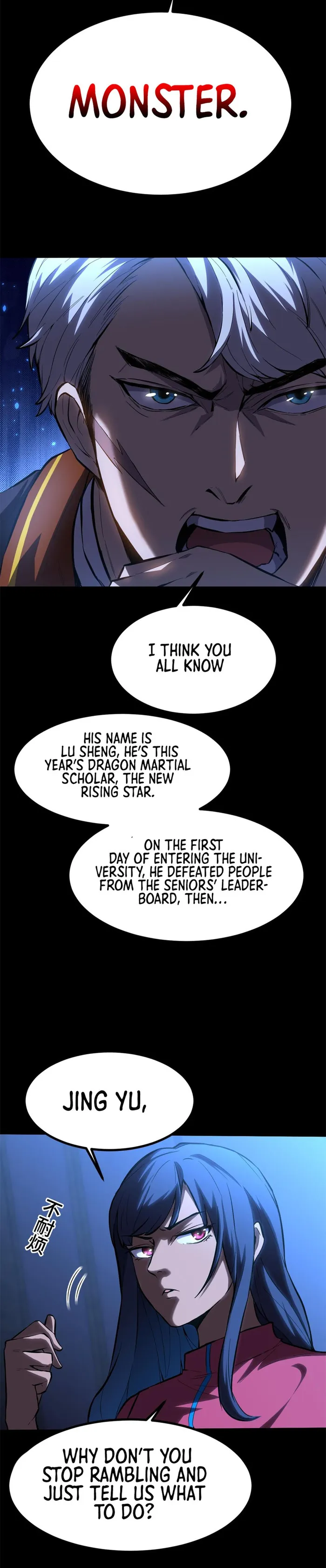 Read Logging 10,000 Years into the Future EN Manga Online