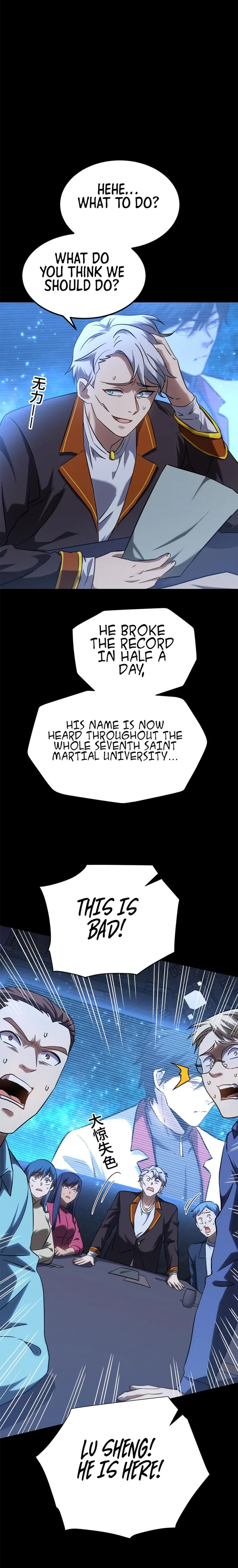Read Logging 10,000 Years into the Future EN Manga Online