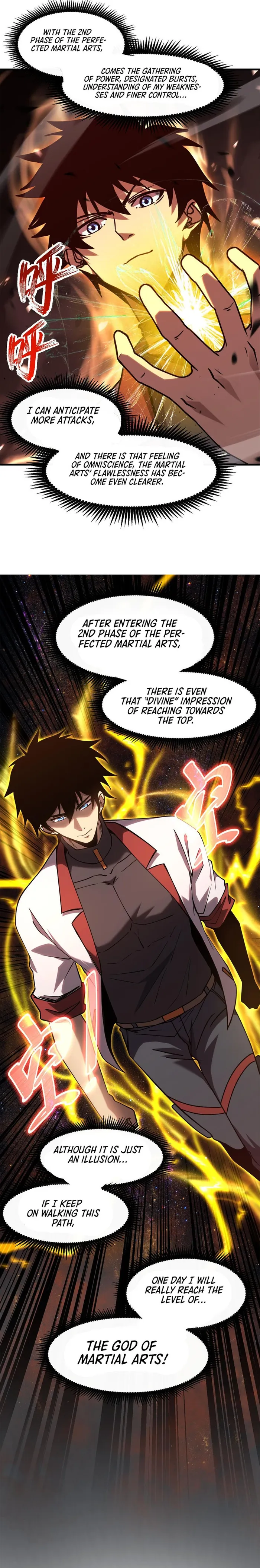 Read Logging 10,000 Years into the Future EN Manga Online