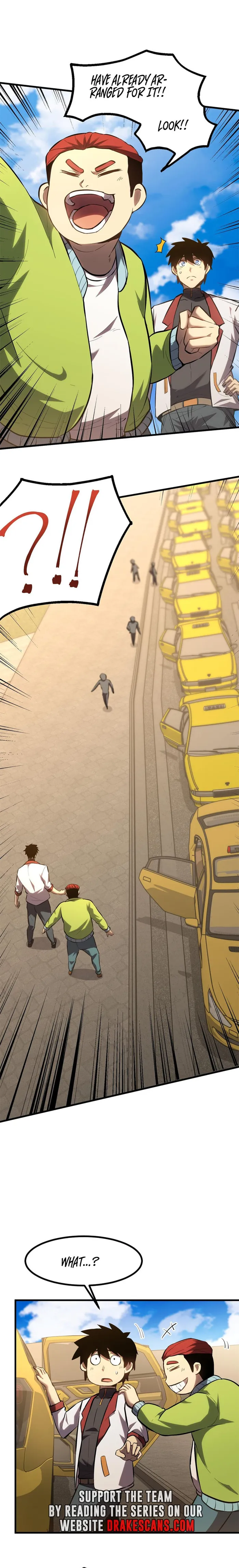 Read Logging 10,000 Years into the Future EN Manga Online
