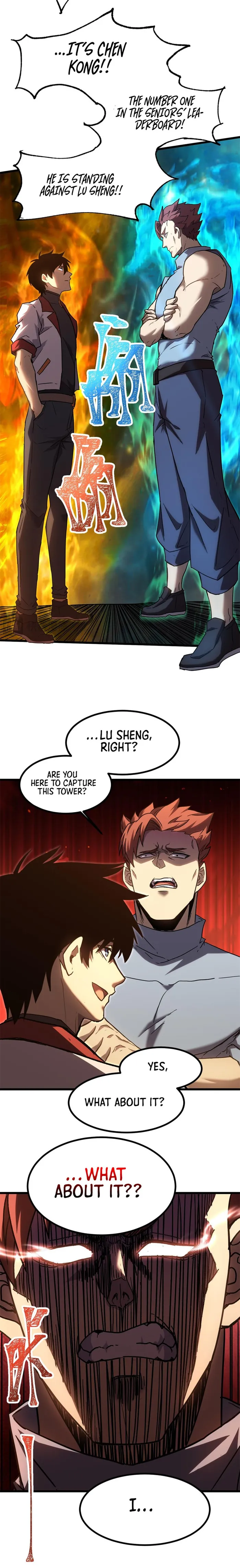Read Logging 10,000 Years into the Future EN Manga Online