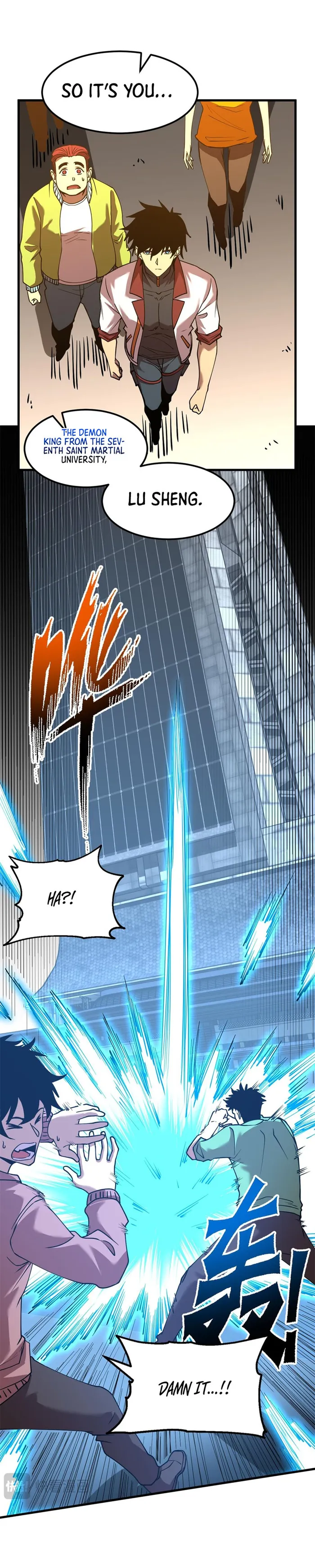 Read Logging 10,000 Years into the Future EN Manga Online