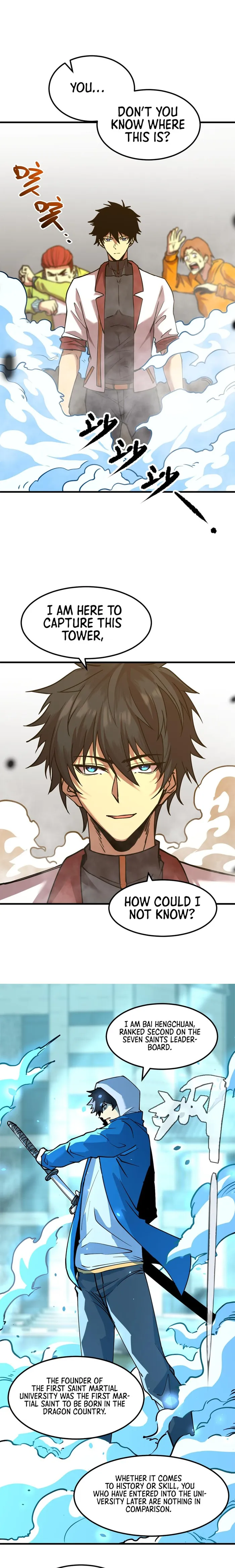 Read Logging 10,000 Years into the Future EN Manga Online