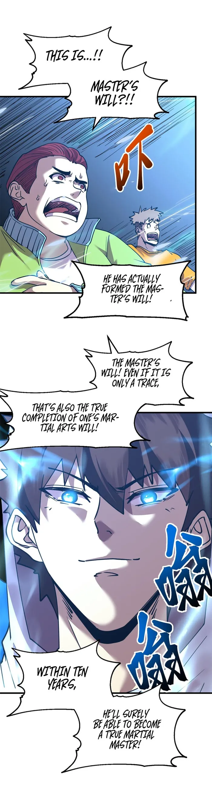 Read Logging 10,000 Years into the Future EN Manga Online