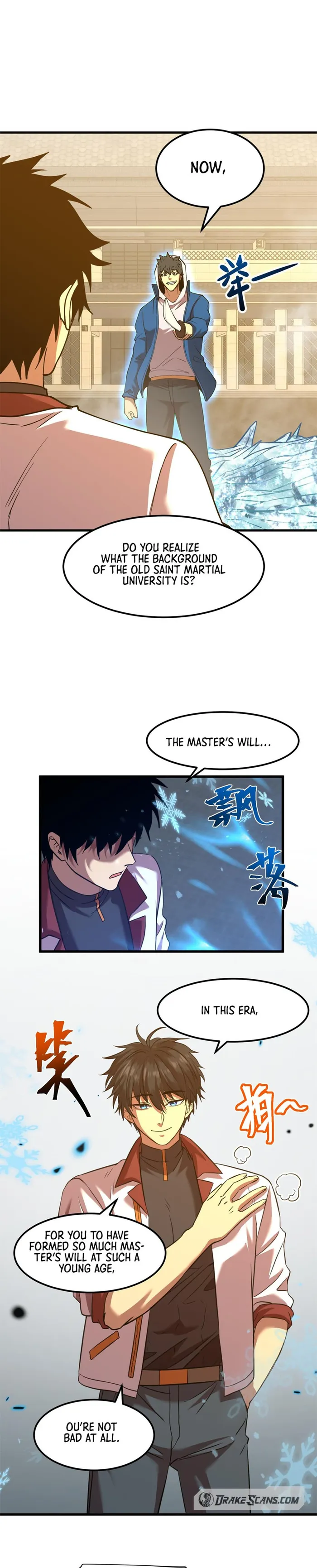 Read Logging 10,000 Years into the Future EN Manga Online