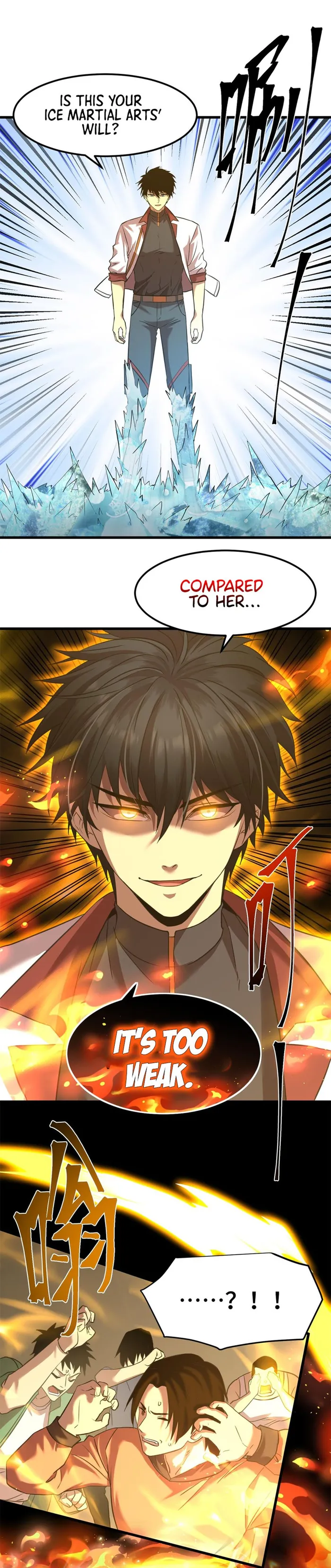 Read Logging 10,000 Years into the Future EN Manga Online