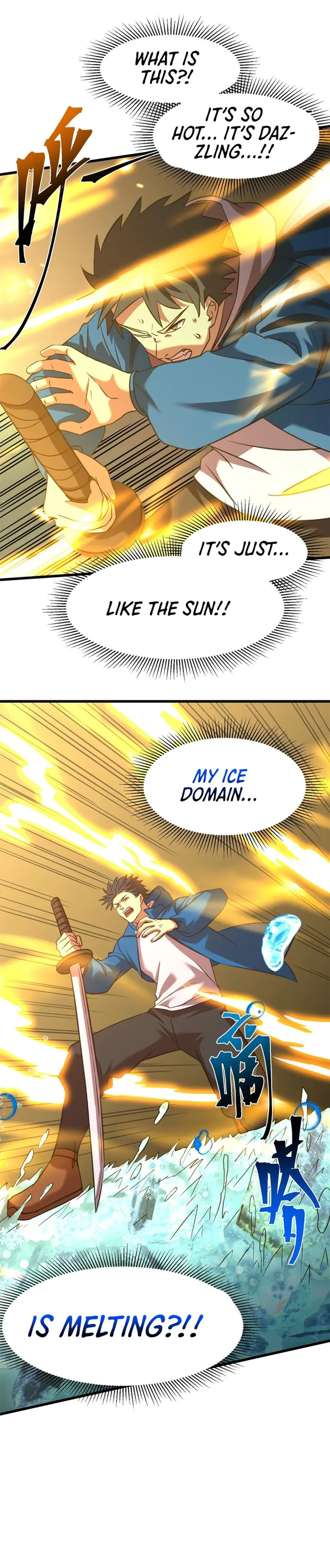 Read Logging 10,000 Years into the Future EN Manga Online