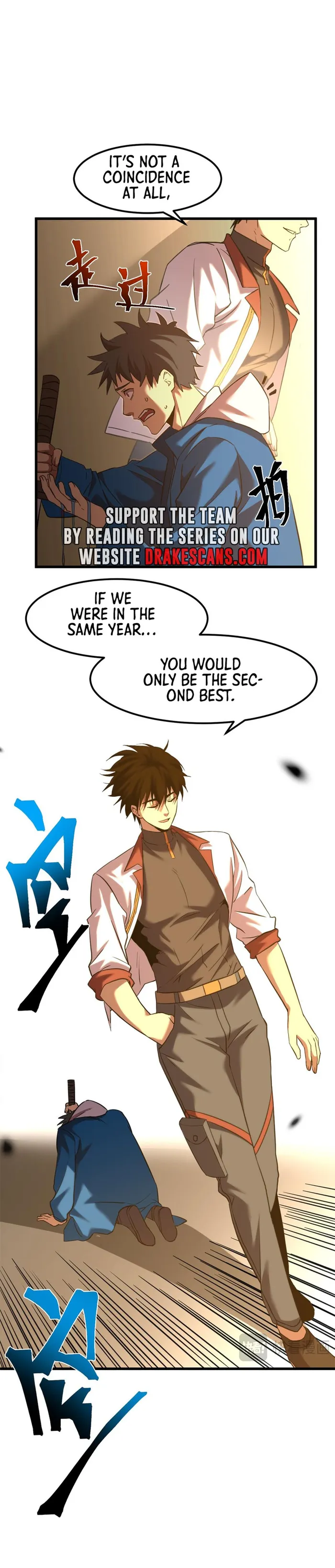 Read Logging 10,000 Years into the Future EN Manga Online