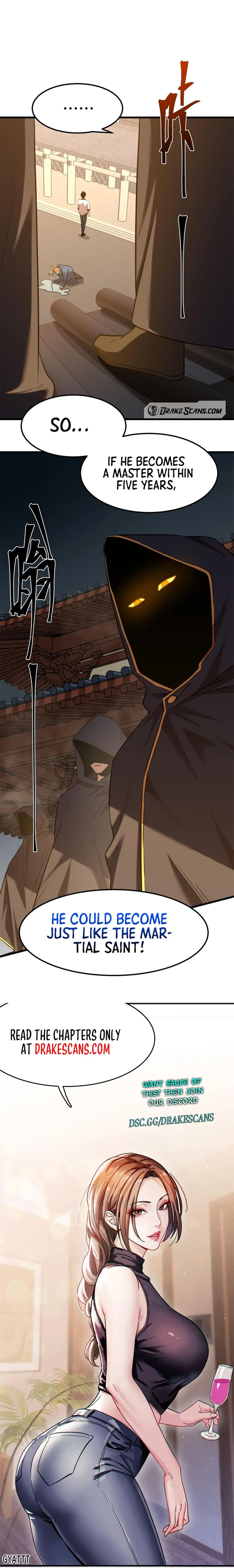 Read Logging 10,000 Years into the Future EN Manga Online