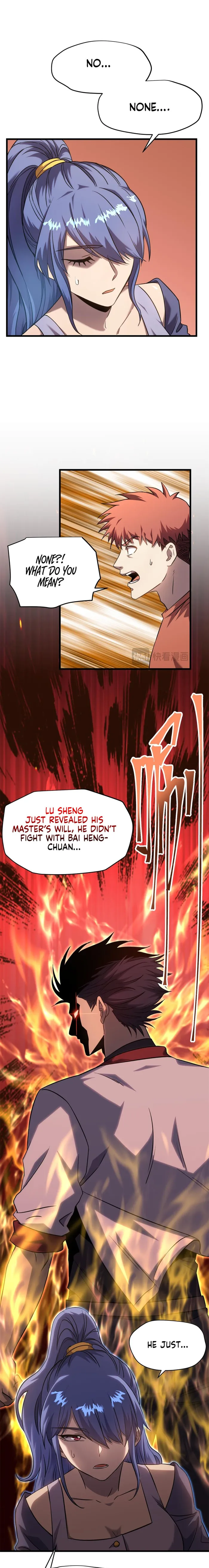 Read Logging 10,000 Years into the Future EN Manga Online