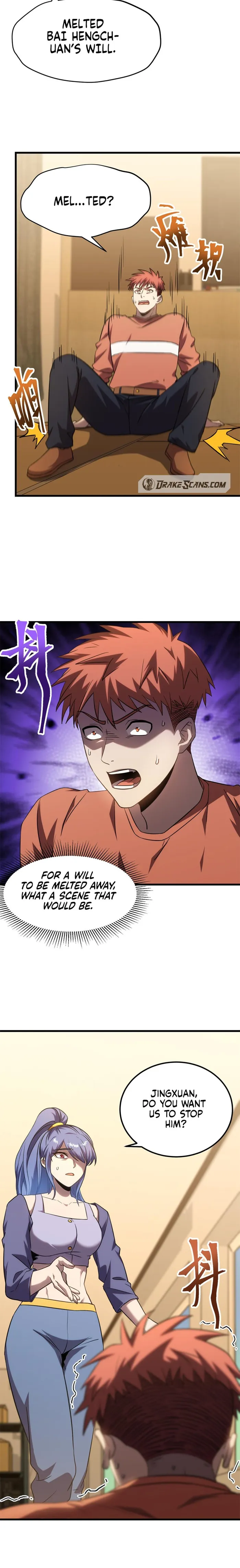Read Logging 10,000 Years into the Future EN Manga Online