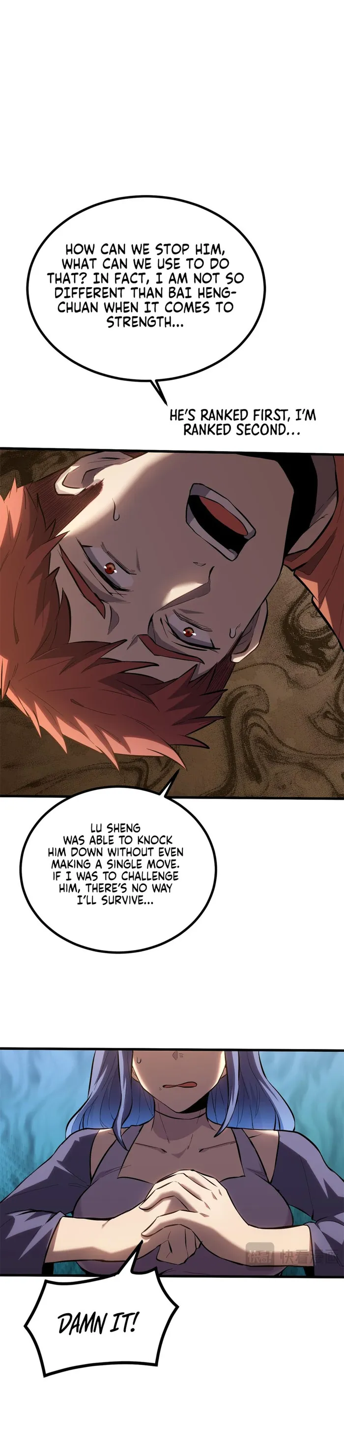 Read Logging 10,000 Years into the Future EN Manga Online