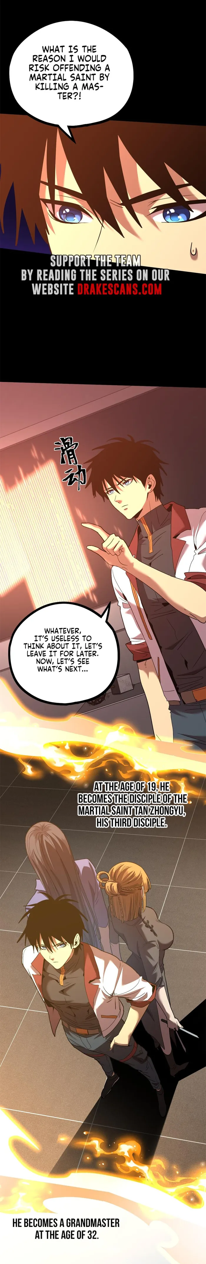 Read Logging 10,000 Years into the Future EN Manga Online