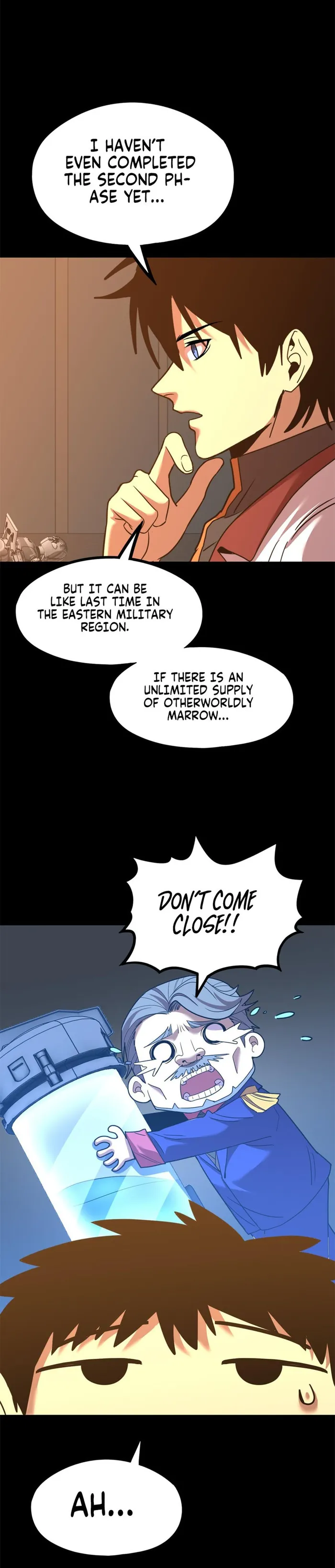 Read Logging 10,000 Years into the Future EN Manga Online