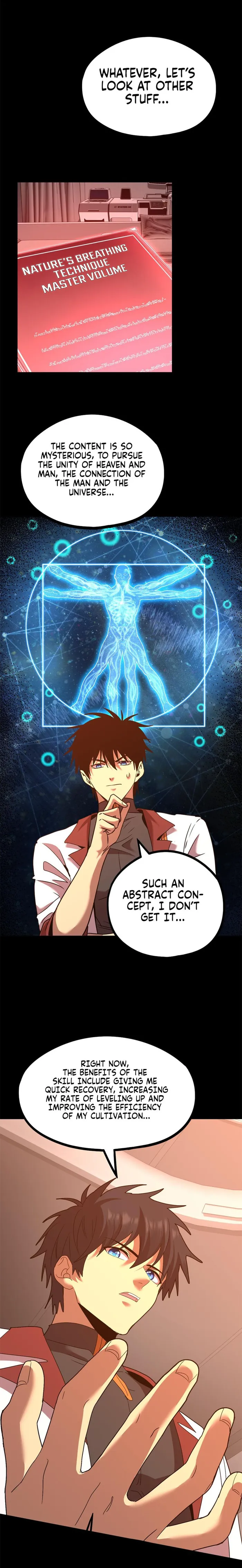 Read Logging 10,000 Years into the Future EN Manga Online
