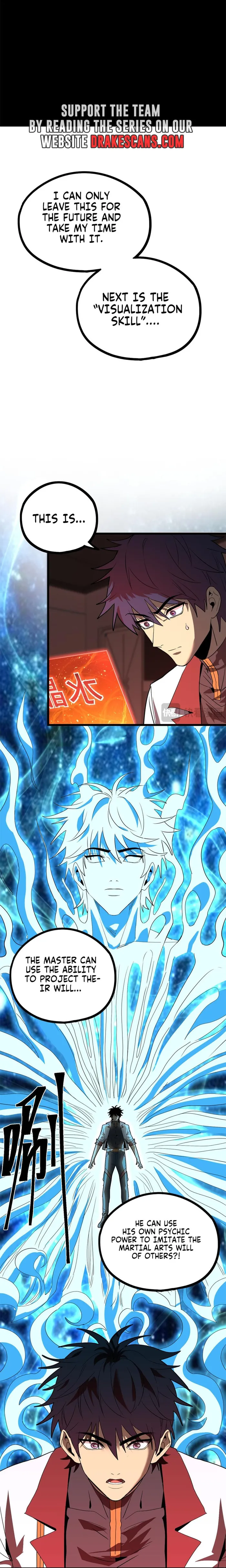 Read Logging 10,000 Years into the Future EN Manga Online