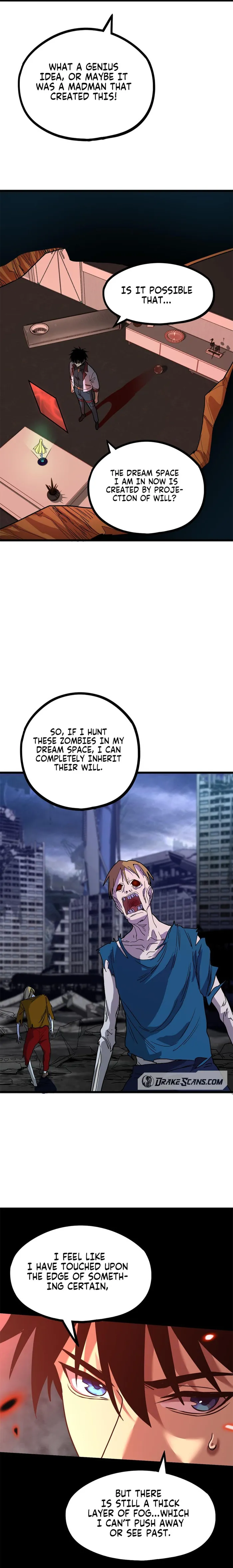 Read Logging 10,000 Years into the Future EN Manga Online