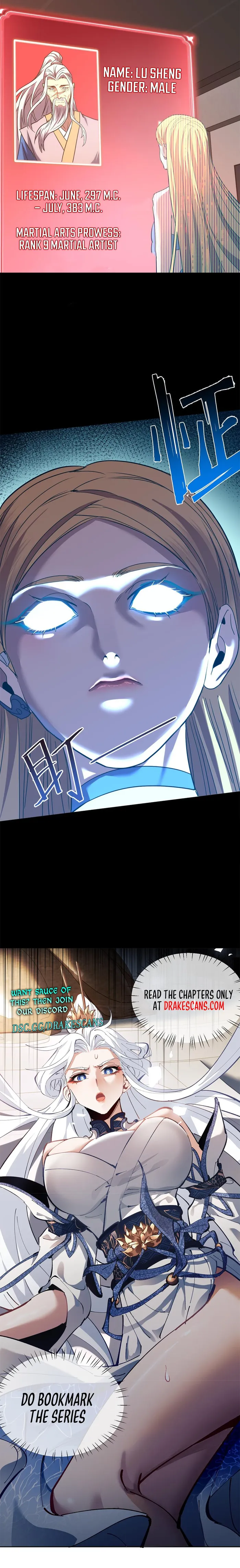 Read Logging 10,000 Years into the Future EN Manga Online